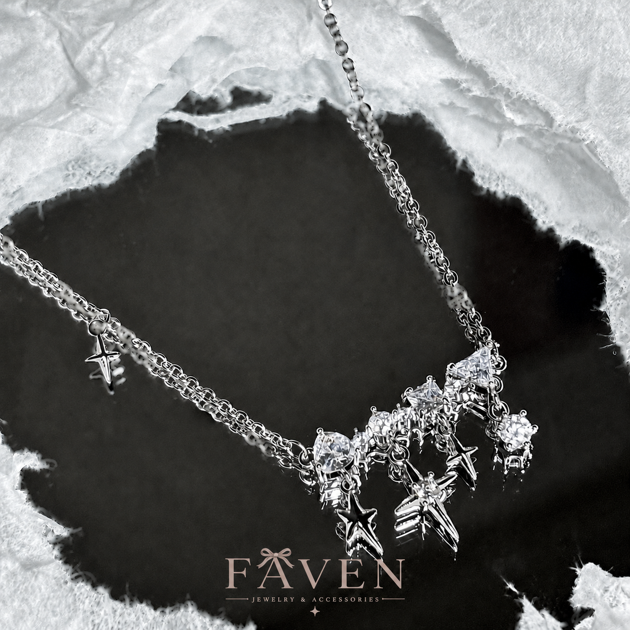 Starlit Reverie Necklace