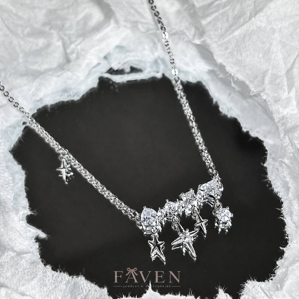 Starlit Reverie Necklace