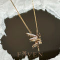 Aurelia Fairy Necklace