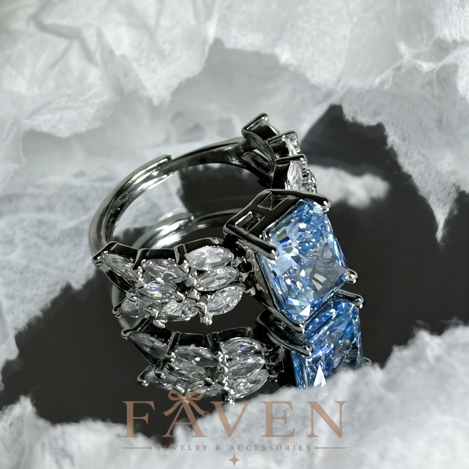 Frostbloom Ice Ring
