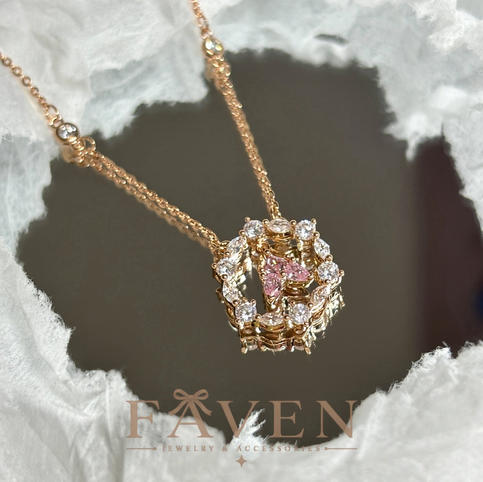 Mermaid’s Whisper Necklace