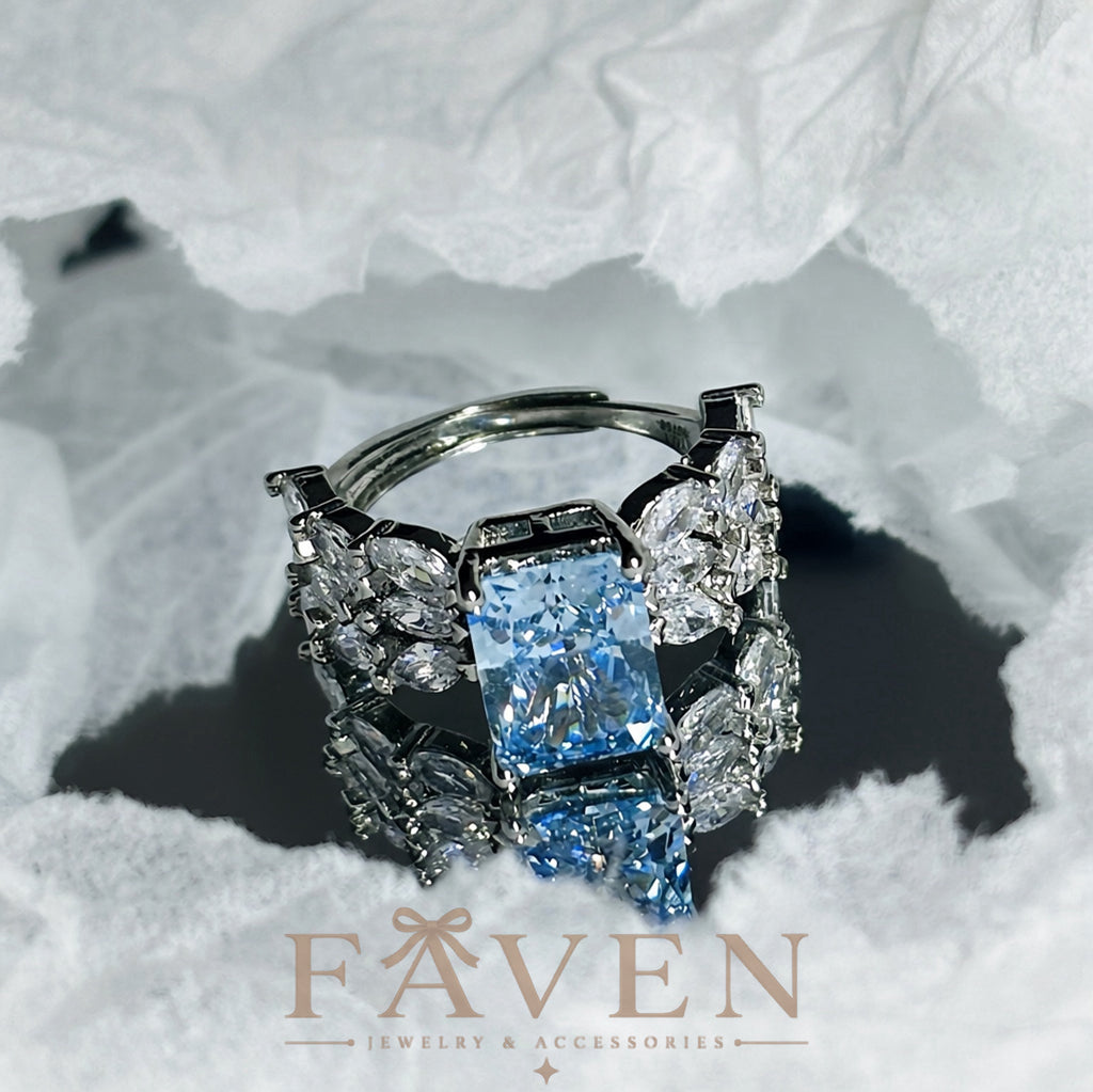 Frostbloom Ice Ring