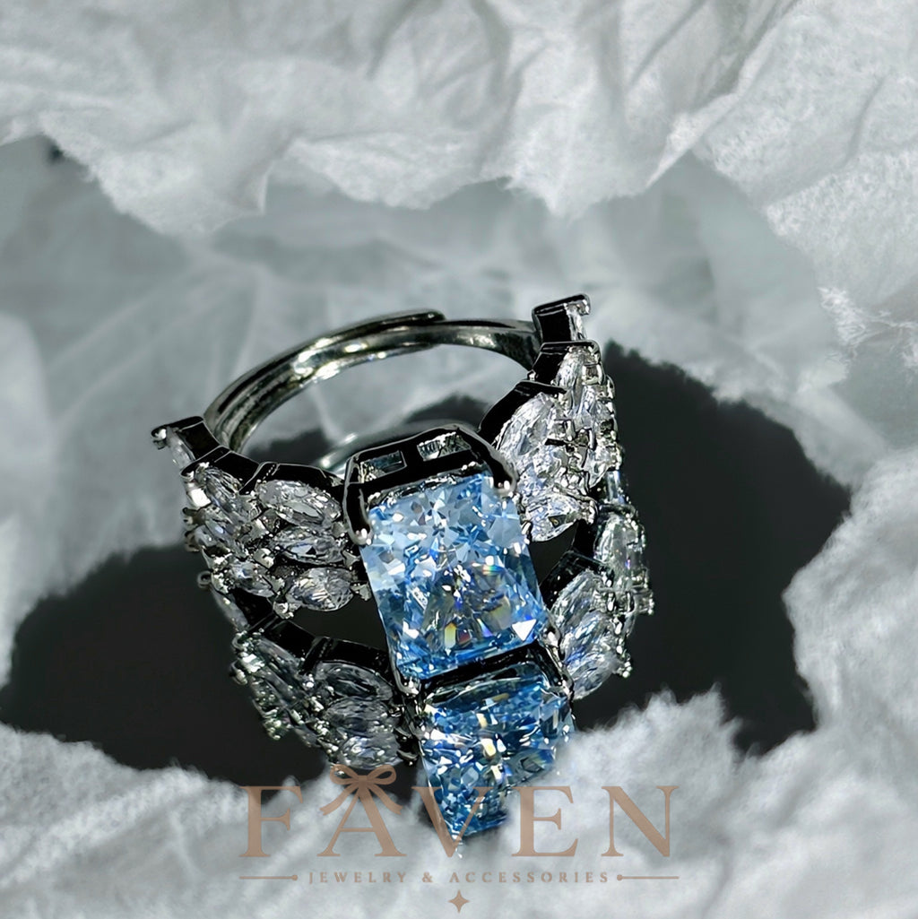 Frostbloom Ice Ring